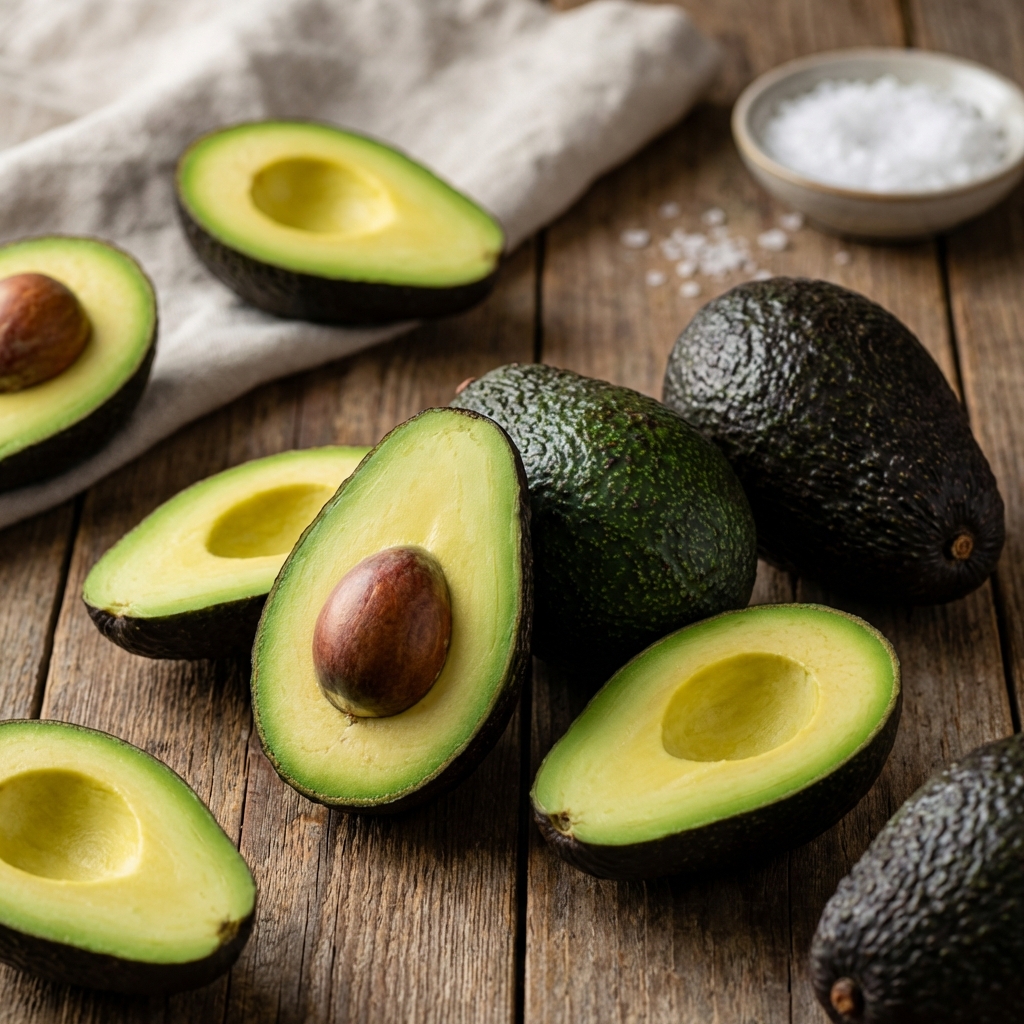 Pure Hass Avocado Mumbai Wholesale - 5-Star Quality