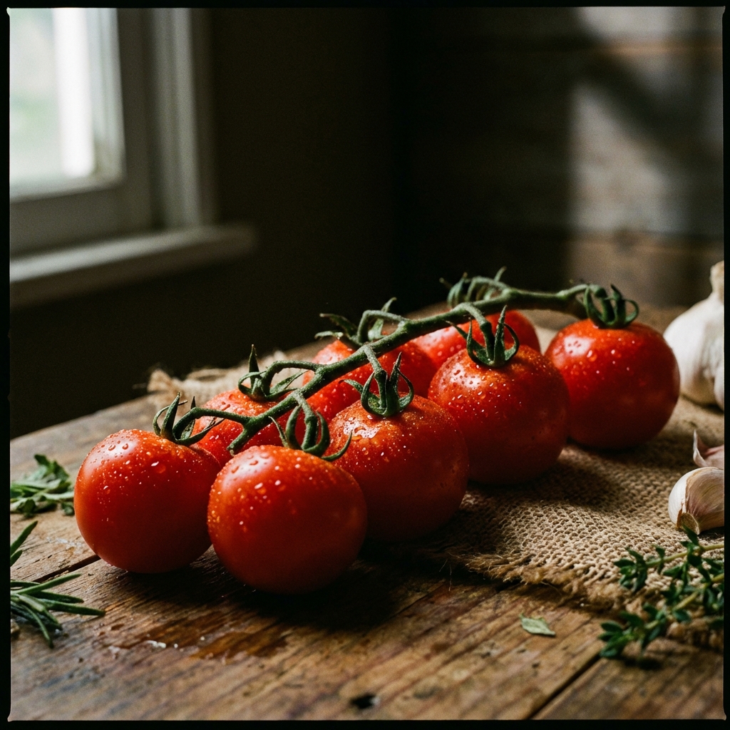 Bulk Cherry Tomato Supply for Restaurants Mumbai